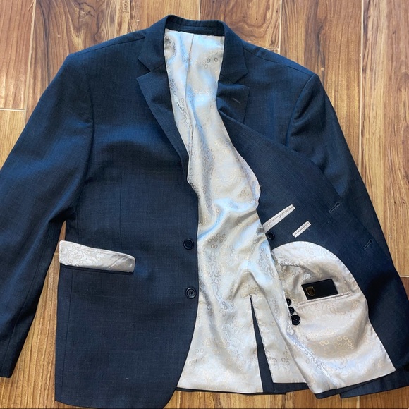 Handmade Custom Blazer (LIKE NEW) - Picture 6 of 6